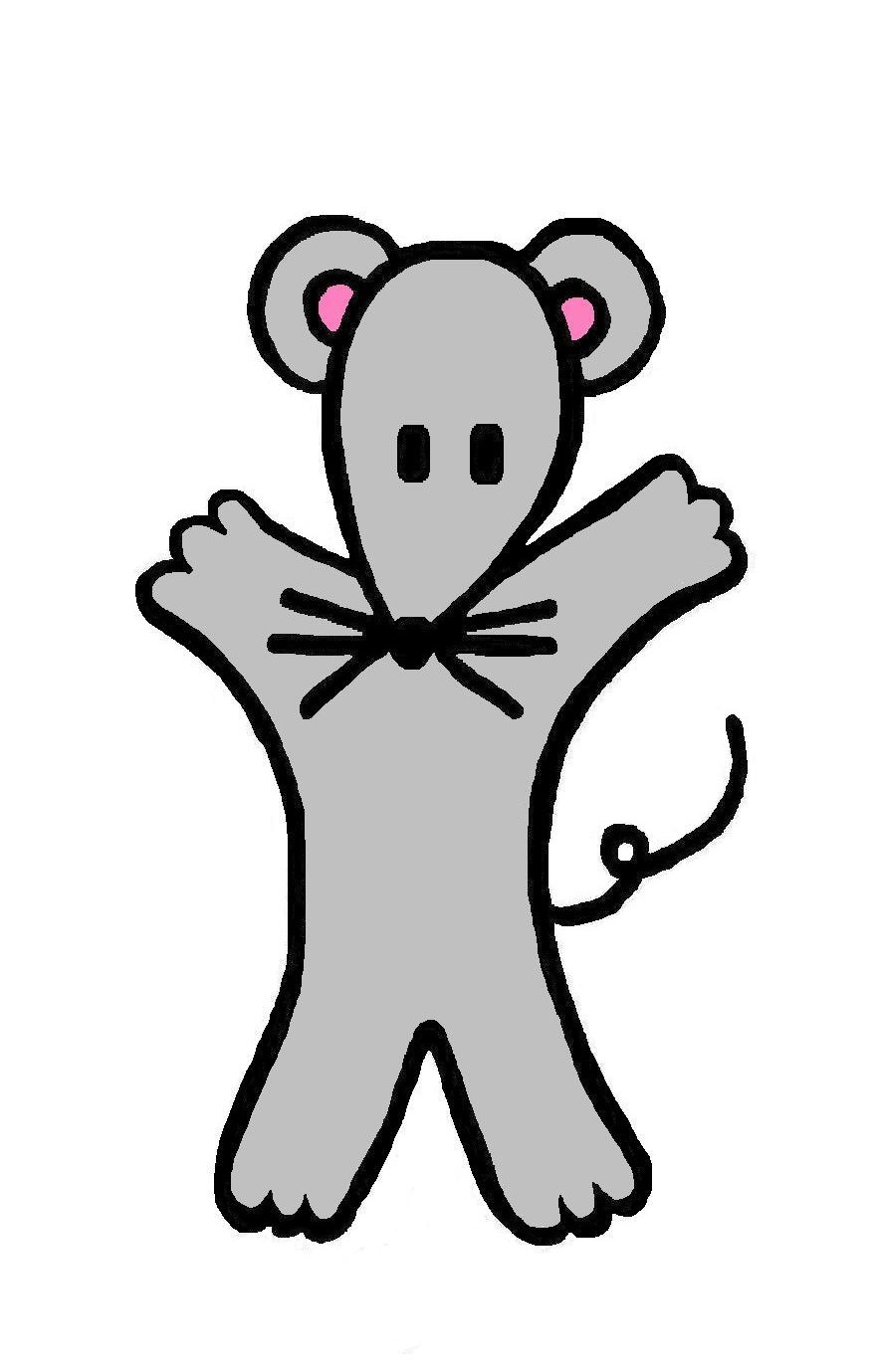 Marty Mouse