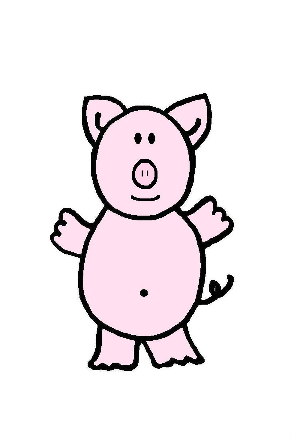 Mr. Piggles